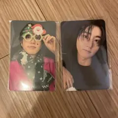 Stray Kids DOiT Nemoz shop特典　ハン　ジソン　ポプア