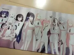 新品未使用 在庫ラスト ブルアカ ウトナピシュティムの本船 プレイマット
