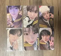 NCT WISH wishfulwinter トレカ