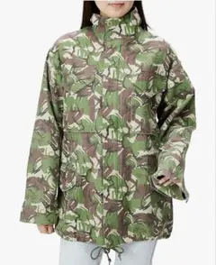 ☆未使用品☆x-girl 迷彩柄 ジャケット Sサイズ