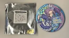キュアビート セレクトカラー 缶バッジ　プリキュア