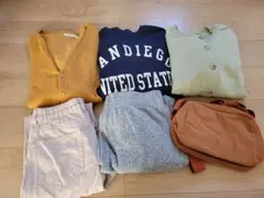 レディース秋冬まとめ売り