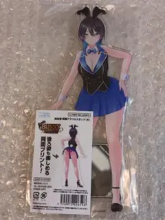 バニーガーデン 美羽香 バニーウエディング 特大アクスタ ポップアップ 