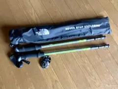 新品‼︎未使用 THE NORTH FACE トレッキングポール ノースフェイス