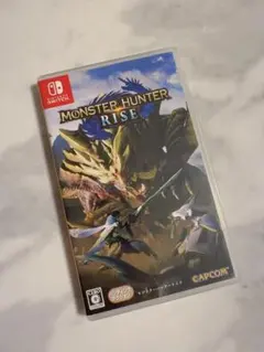 MONSTER HUNTER RISE モンハンライズ
