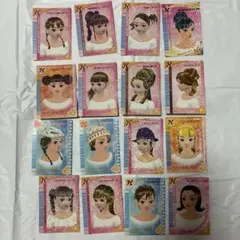 オシャレ魔女ラブandベリー カードまとめ売り