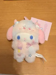 マイメロディ　マスコットホルダー　カラフルポップモンスター　サンリオ