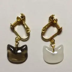 レジンイヤリング⑩