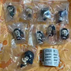 鬼滅の刃 ケーブルアクセサリー ハグコット 9点セット