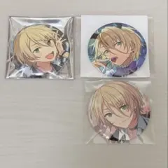 あんスタ　缶バッジ　フィーチャー　テーマ　イベコレ　白鳥藍良