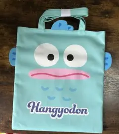 ハンギョドン　トートバック