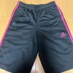 adidas climaliteハーフパンツ size160