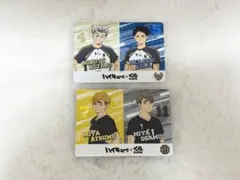 ハイキュー!! くら寿司コラボ