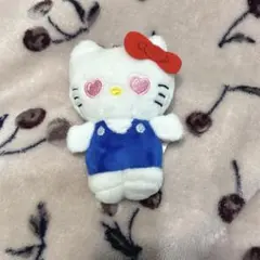 sanrio house ハローキティシークレットフェイスマスコットキーホルダー