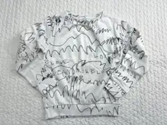 WOLF&RITA トレーナー 6y