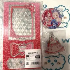 ひみつのアイプリ DMMスクラッチ 一条寺サクラ 3点セット