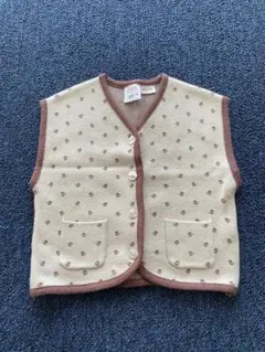 ZARA baby ベスト 18-24ヶ月　92