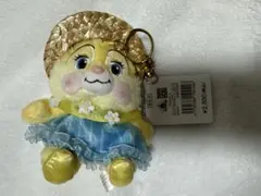 クラリス ぬいぐるみキーホルダー サマースタイル2026 ディズニー