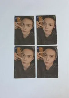 RIIZE ウンソク　ODYSSEY JEWELCASE トレカ