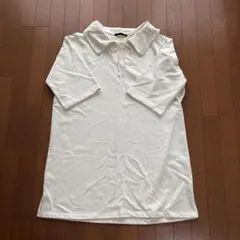 ヘザー チュニック ワンピース リボン
