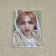 SPILL THE FEELS weverse特典 トレカ エスクプス