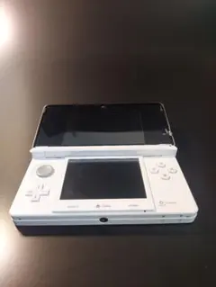 【未使用】Nintendo 3DS ホワイト 本体