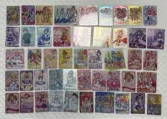 プリキュアオールスターズ　グミカード　まとめ売り