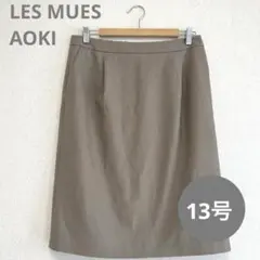 LES MUES セオαシャーク タイトスカート 13号のサムネイル