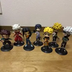 ナルト キューポスケット まとめ売り - メルカリ