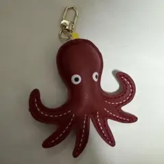 ★新品★タコ　キーホルダー