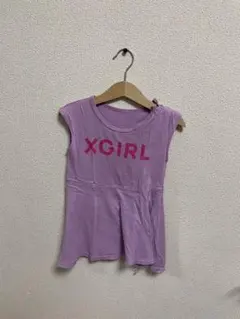 エックスガール Xgirl ワンピース 90cmのサムネイル