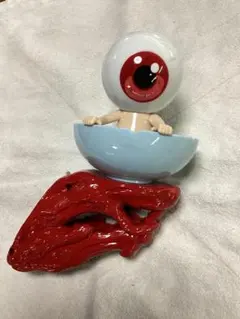 水木しげるの大百怪 第一巻 シークレット 目玉おやじ 希少品 - メルカリ