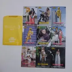2026年最新】東映ヒロインカードの人気アイテム - メルカリ