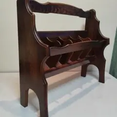 カリモク家具　スリッパ収納家具のサムネイル