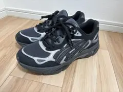 ASICS GEL-PICKAX 28.0cm ブラック - メルカリ
