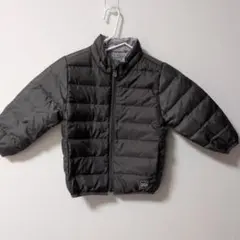 GAP グレー ダウンコート キッズ