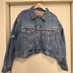 ungrid デニムジャケット
