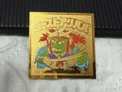 ビックリマン　ゴーストアリババ　チョコ版