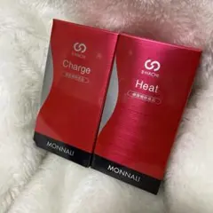 モナリ Charge•Heat セット - メルカリ