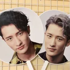 SnowMan 岩本照 mania labo うちわ まとめ売り