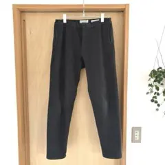 YAECA パンツ GRAY スラックスのサムネイル