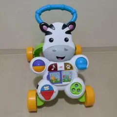 Fisher price おして！しまうまくんのバイリンガル・ウォーカー