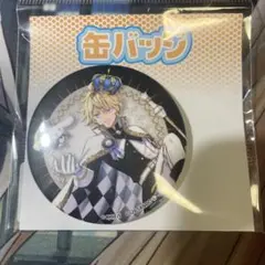 新品未開封 終わりのセラフ 百夜ミカエラ バースデー 缶バッジ 2025