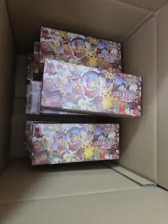 スペシャルBOX ポケモンセンター　トウホク　シュリンク付き　10ボックス
