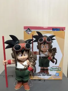 一番くじ ドラゴンボール SNAP COLLECTION C賞 孫悟空 少年期