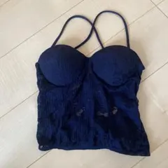dholic ディーホリック　creefit ALIVE 水着　topsのみのサムネイル