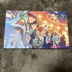 あんスタ 10周年展示会 ポストカードセットTrickster 特典