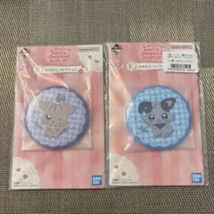 一番くじ おジャ魔女どれみSweet magical surprise!E賞2個