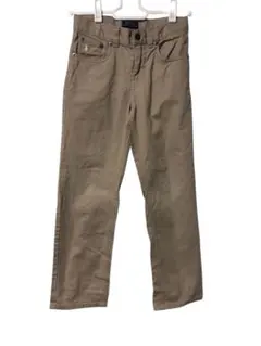 Ralph Lauren ラルフローレン ベージュ 長ズボン キッズ 130cm