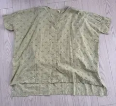 Cloud nineのシャツ M-Lサイズ